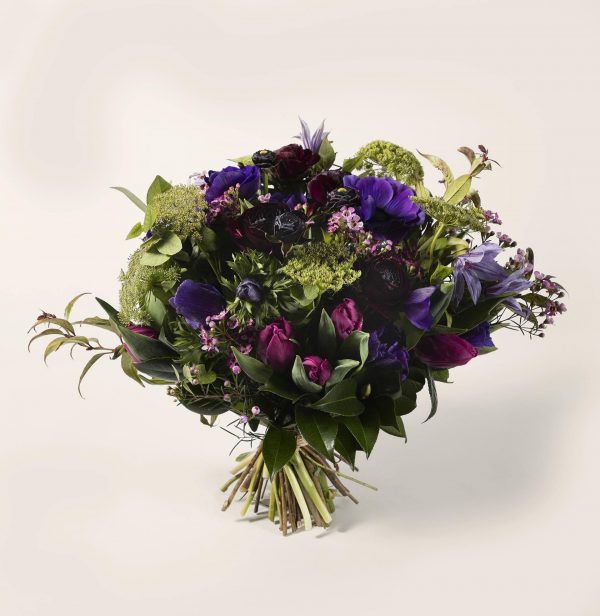 Bouquet Romanesque - Janvier 21