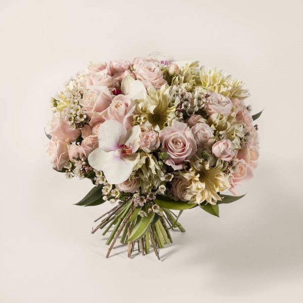 Bouquet Romantique - Janvier 21