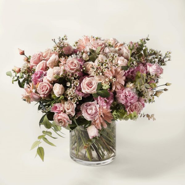 Bouquet Optimiste - Janvier 21