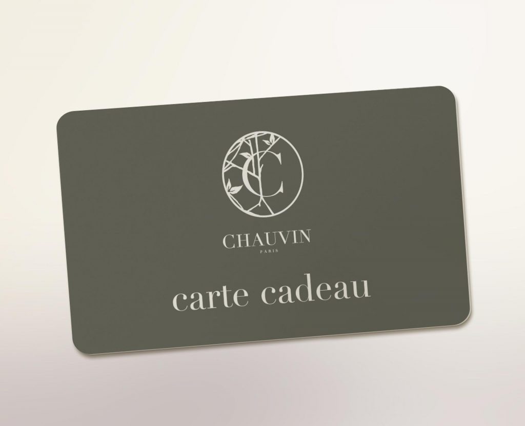 CARTE CADEAU fleuriste