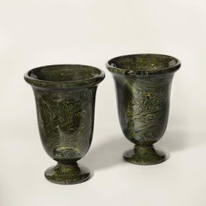 Pair of Médicis Botanique