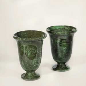 Pair of Médicis "Bakélite"