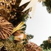 Couronne - Noel - Naturelle