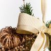 Couronne - Noel - Naturelle