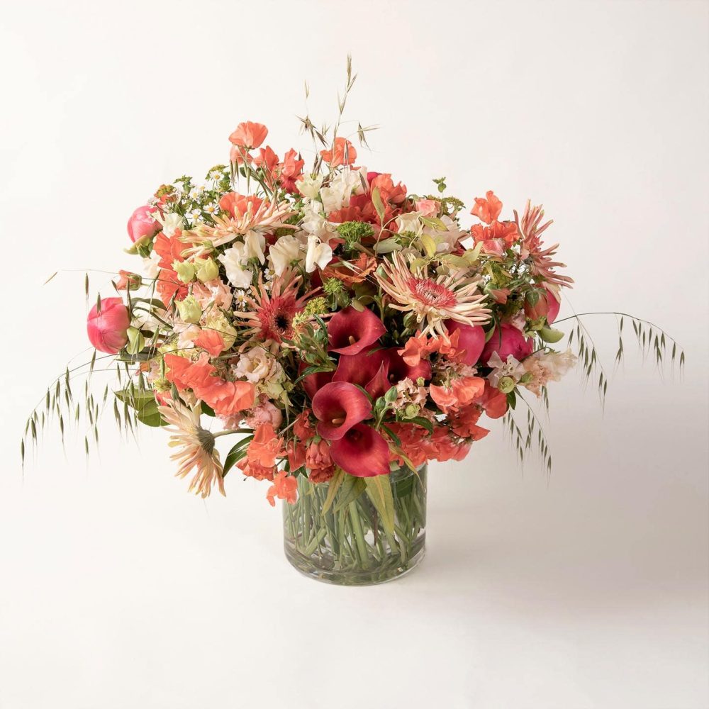 Bouquet de fleurs - le Lumineux