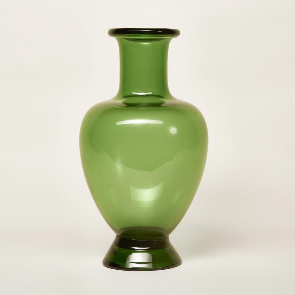 green amphora