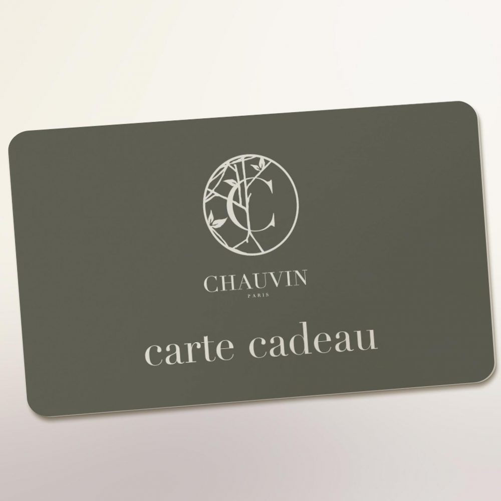 CARTE CADEAU fleuriste