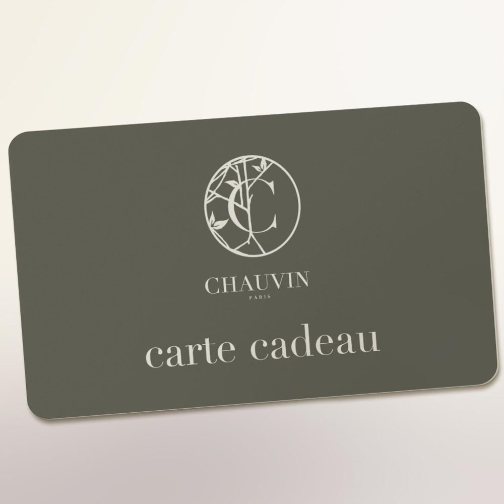 CARTE CADEAU fleuriste
