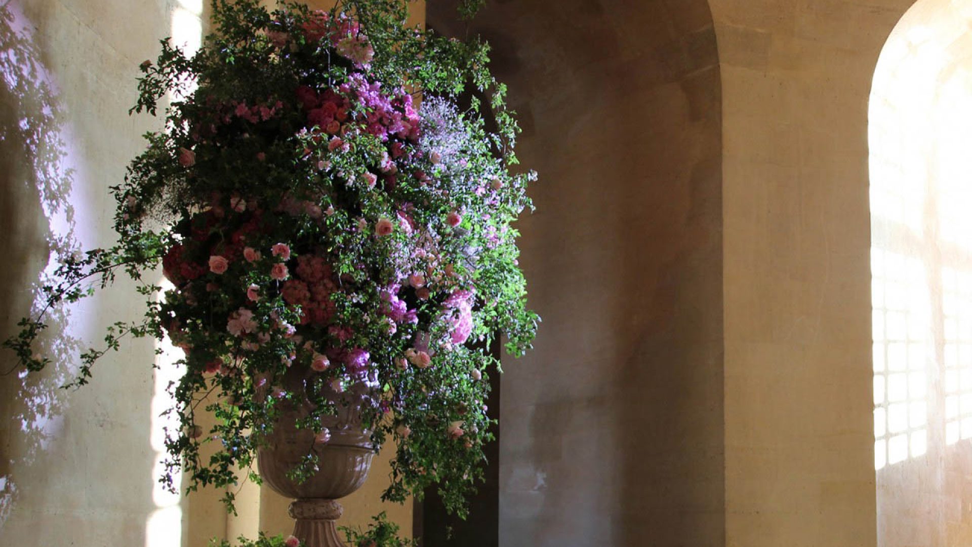 Chateau de Versailles L'Orangerie