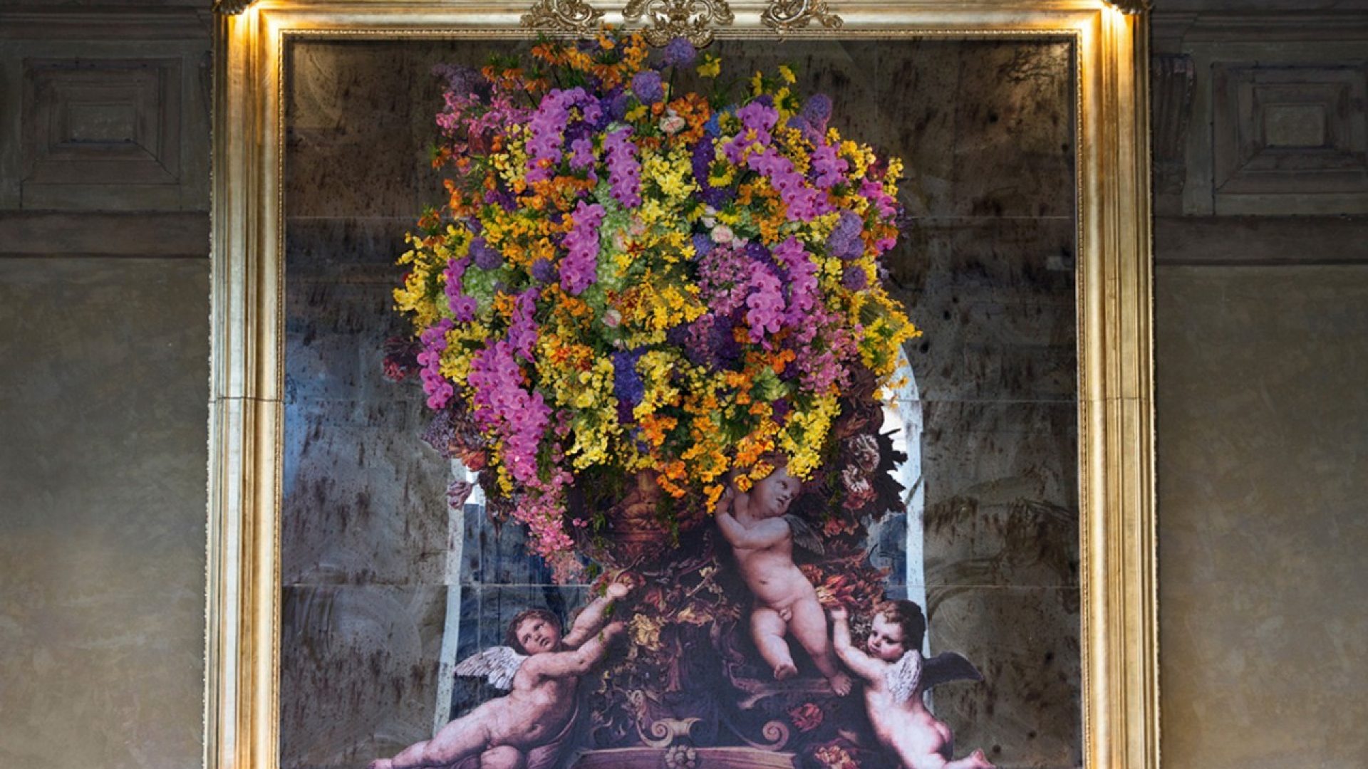 Palais Pitti Florence