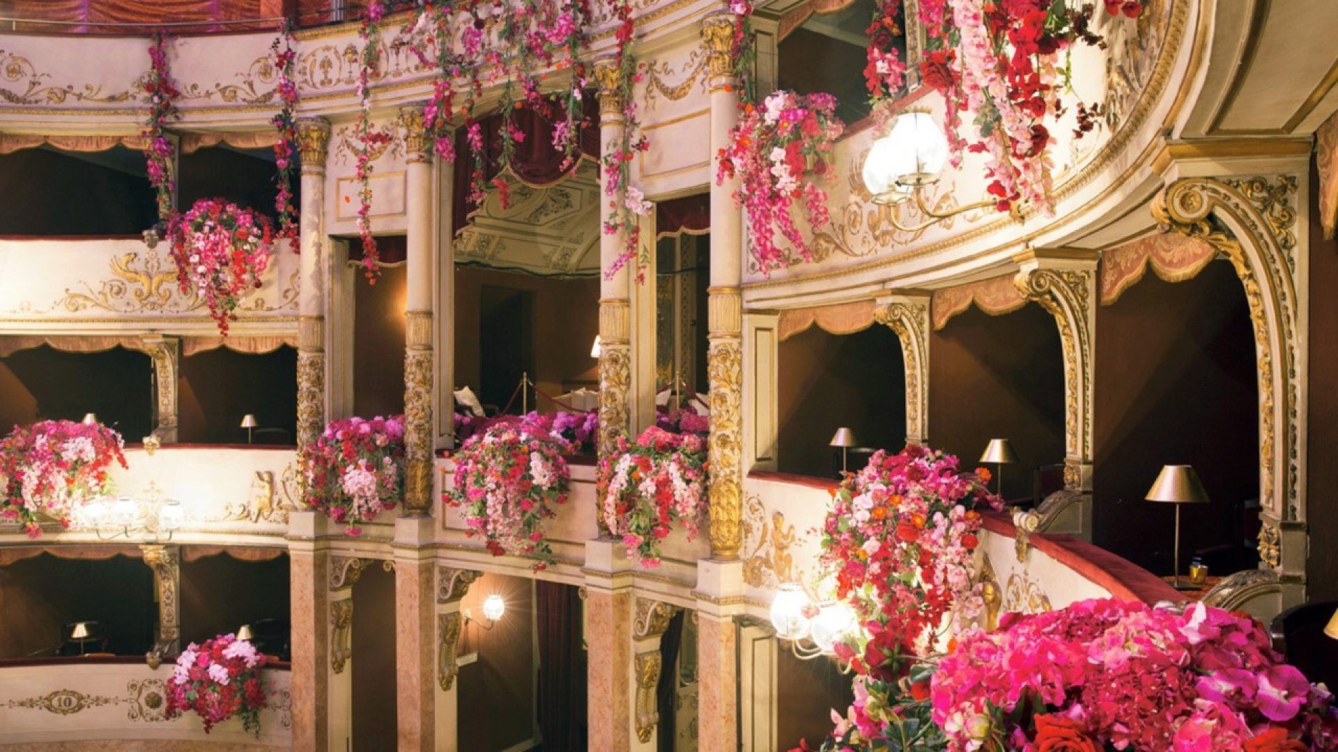 Teatro della Pergola Florence